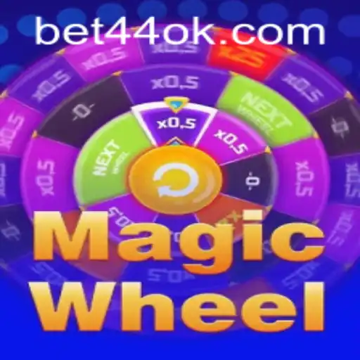 MagicWheel e BET44K.COM: Um Novo Patamar nos Jogos de Azar Online