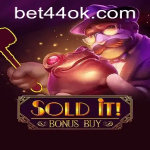 Descubra o Jogo Inovador SolditBonusBuy e Sua Parceria com BET44K.COM